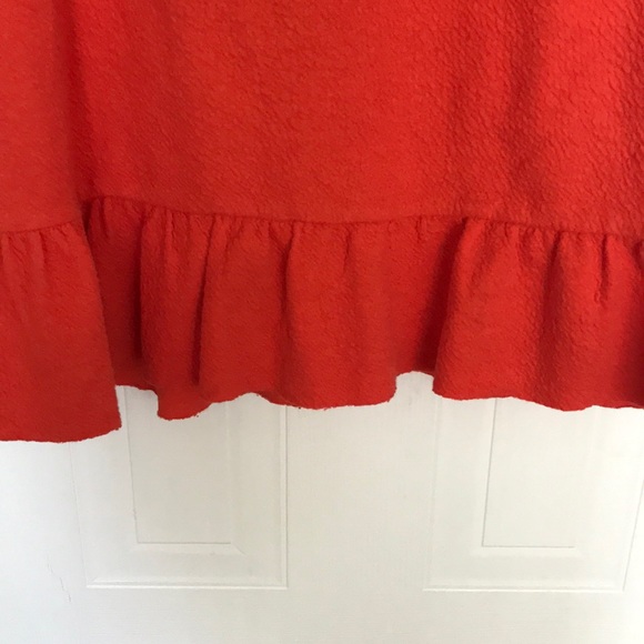 Anthropologie short sleeve top, Size small - Picture 6 of 6